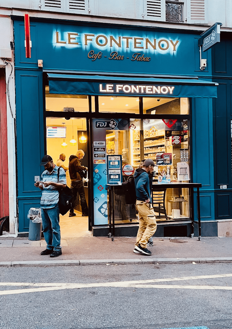 Le Fontenoy 1